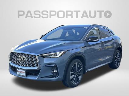 2025 Infiniti QX55 Suitland MD
