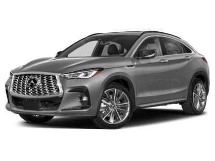 2025 Infiniti QX55 Alexandria VA