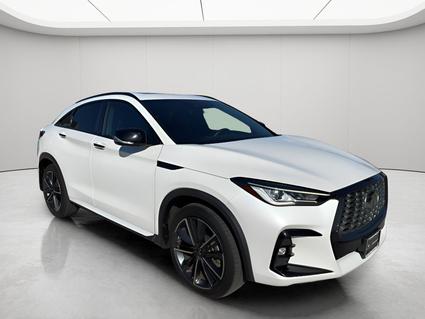 2024 INFINITI QX55 Cathedral City CA