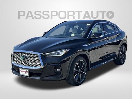2025 Infiniti QX55 Suitland MD