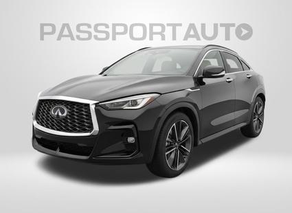 2025 Infiniti QX55 Suitland MD