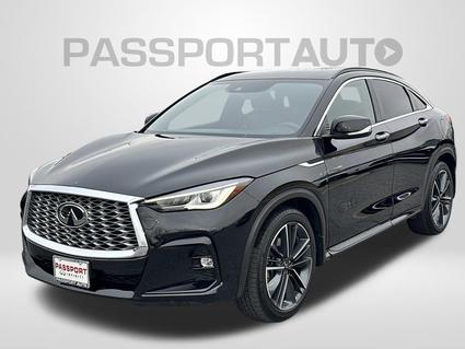2025 Infiniti QX55 Suitland MD
