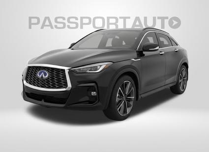 2025 Infiniti QX55 Suitland MD