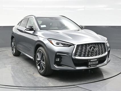 2025 INFINITI QX55 Dacono CO