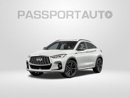2025 Infiniti QX55 Suitland MD