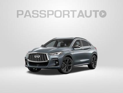 2025 Infiniti QX55 Suitland MD