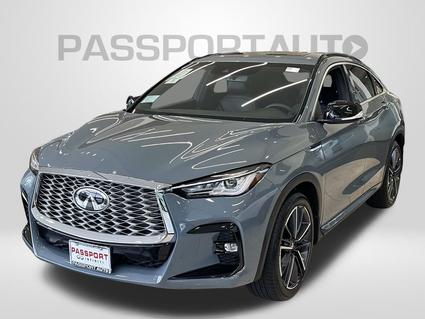 2025 Infiniti QX55 Suitland MD