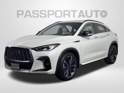 2023 Infiniti QX55 Alexandria VA