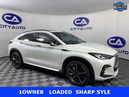 2023 INFINITI QX55 Memphis TN