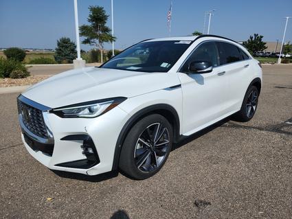 2024 INFINITI QX55 Dacono CO