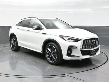 2024 INFINITI QX55 Dacono CO