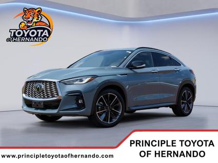 2024 INFINITI QX55 Hernando MS
