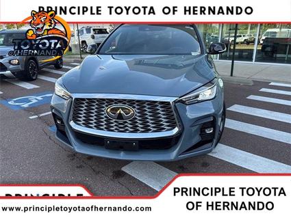 2024 INFINITI QX55 Hernando MS
