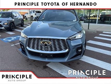 2024 INFINITI QX55 Hernando MS