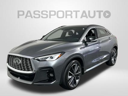 2024 Infiniti QX55 Suitland MD