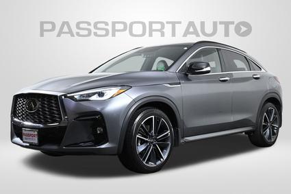 2025 Infiniti QX55 Alexandria VA