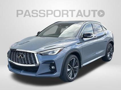 2025 Infiniti QX55 Suitland MD