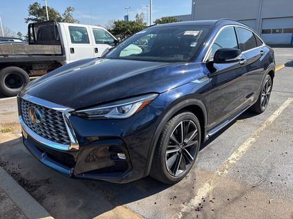 2023 Infiniti QX55 Daphne AL