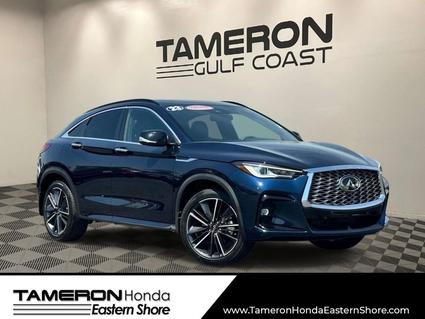 2023 Infiniti QX55 Daphne AL