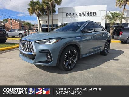 2023 INFINITI QX55 Lafayette LA