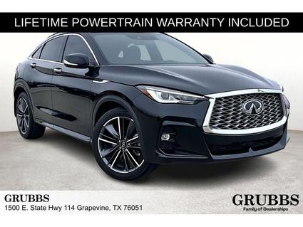 2025 INFINITI QX55 Grapevine TX