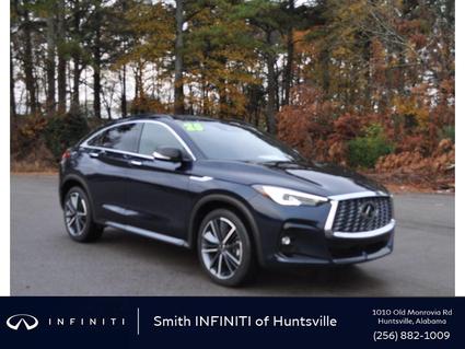 2025 INFINITI QX55 Athens AL