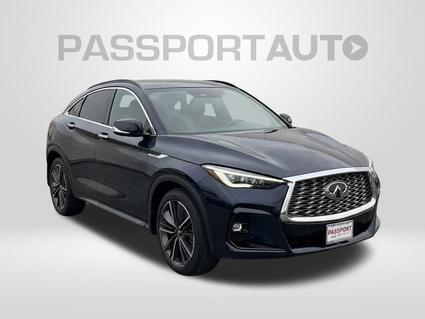 2025 Infiniti QX55 Suitland MD