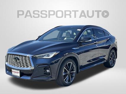 2025 Infiniti QX55 Suitland MD