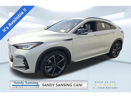 2023 INFINITI QX55 Pensacola FL
