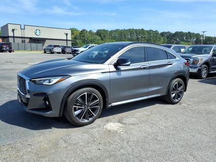 2023 INFINITI QX55 Hartselle AL