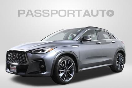 2024 Infiniti QX55 Alexandria VA