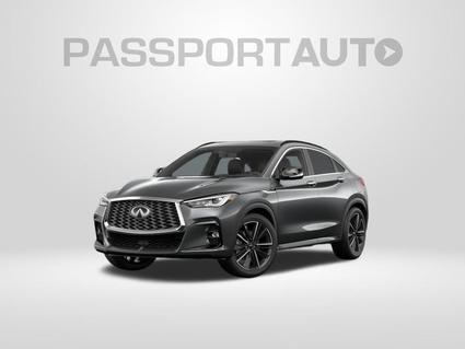 2025 Infiniti QX55 Suitland MD