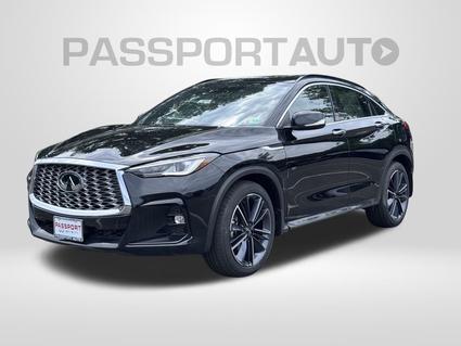 2025 Infiniti QX55 Alexandria VA