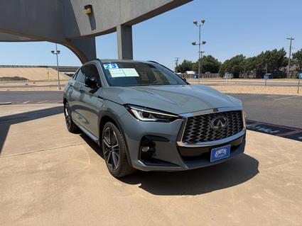 2023 INFINITI QX55 Levelland TX