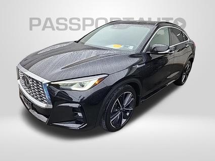 2023 Infiniti QX55 Suitland MD