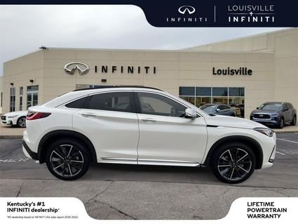 2025 INFINITI QX55 Louisville KY
