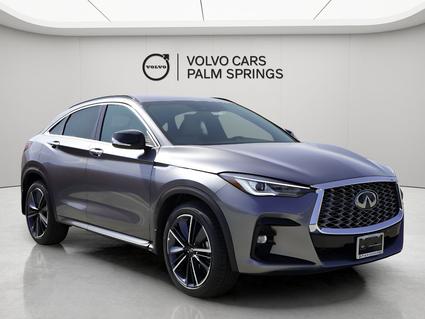 2025 INFINITI QX55 Cathedral City CA