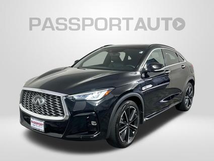 2023 Infiniti QX55 Suitland MD