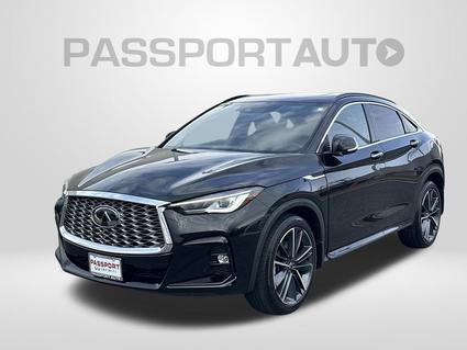 2023 Infiniti QX55 Suitland MD