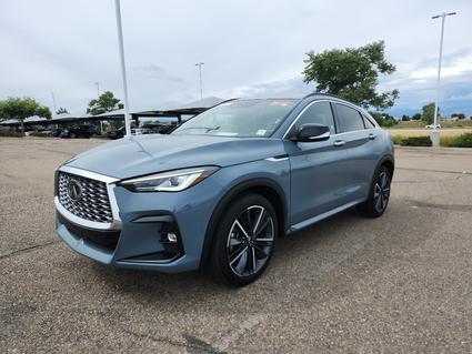 2024 INFINITI QX55 Dacono CO