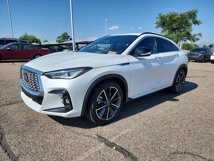 2024 INFINITI QX55 Dacono CO