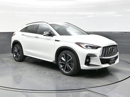 2025 INFINITI QX55 Dacono CO