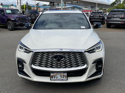 2023 INFINITI QX55 Pearl City HI