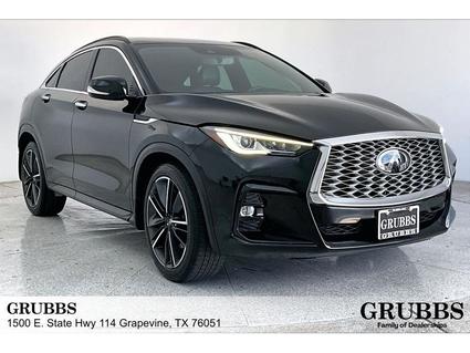 2023 INFINITI QX55 Grapevine TX