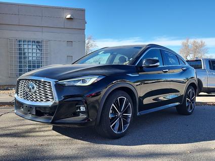 2024 INFINITI QX55 Albuquerque NM