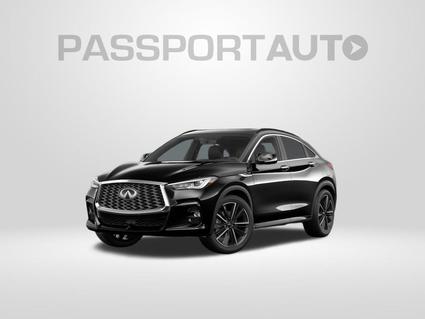2025 Infiniti QX55 Suitland MD