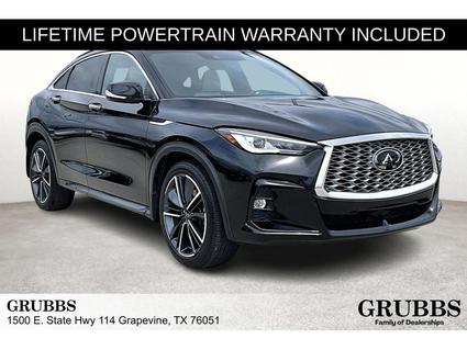 2023 INFINITI QX55 Grapevine TX