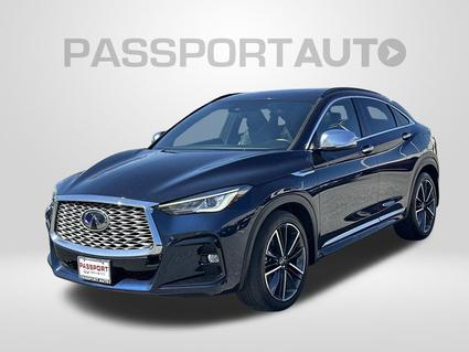 2024 Infiniti QX55 Suitland MD