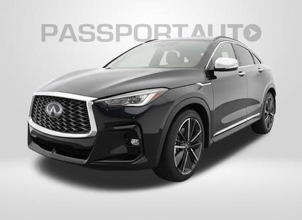 2024 Infiniti QX55 Suitland MD