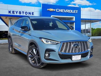 2024 INFINITI QX55 Sand Springs OK